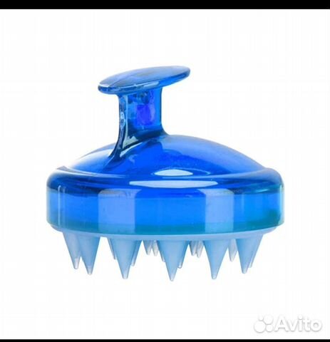 Массажная щетка для головы