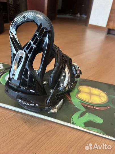 Крепление для сноуборда firefly s/m