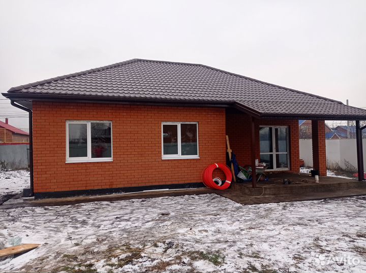 Кровельные работы. Строительство