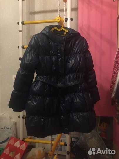 Куртка для девочки