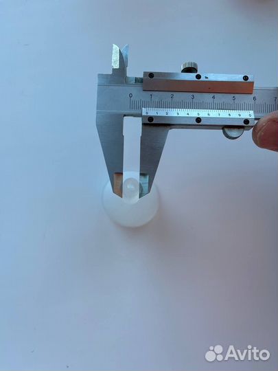 Силиконовая воронка для литья