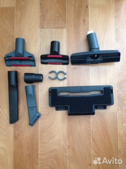 Детали пылесоса Thomas twin TT Aquafilter