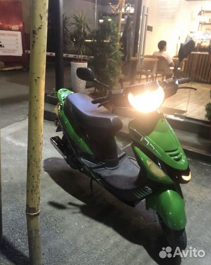 Продаётся скутер