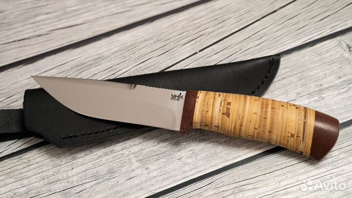 Авторские ножи сталь 95Х18