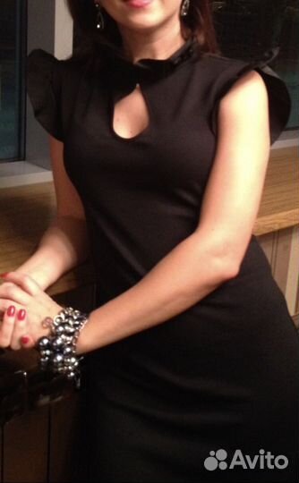 Платье Denny Rose