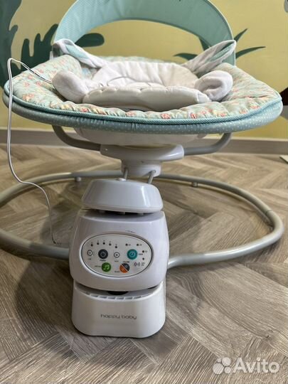 Электрошезлонг