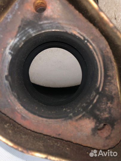 Катализатор Opel Astra j a14net