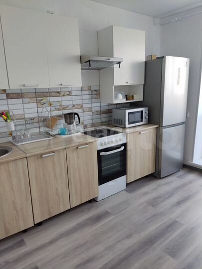 1-к. квартира, 33,5 м², 2/19 эт.
