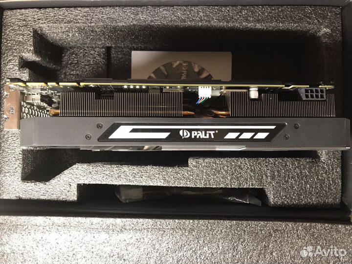 Видеокарта gtx 1070 8gb