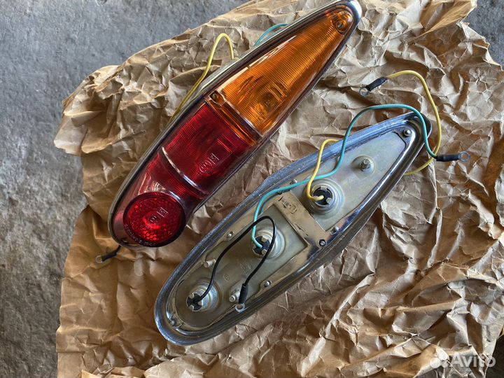 Фонари москвич 412,408