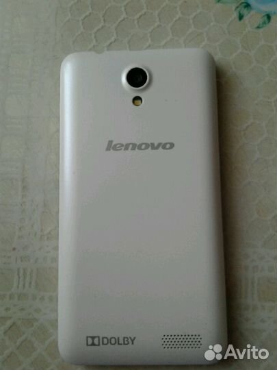 Смартфон-lenovo А319