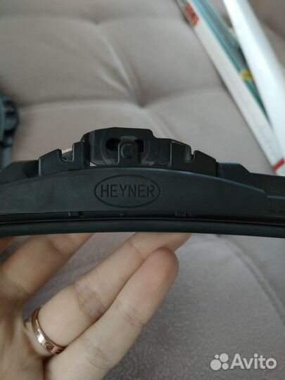 Б/у стеклоочистители Heyner для Hyundai Solaris