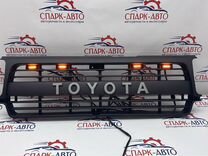 Решетка с подсветкой Toyota Land Cruiser 80 тюнинг