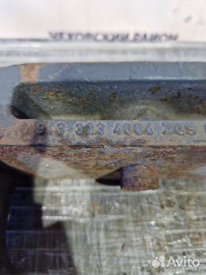 Кронштейн стабилизатора Mercedes Benz Actros