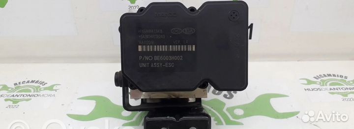 Блок абс juan Hyundai Grand Santa Fe NC 2014-2018 года