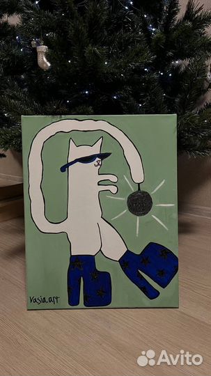 Картины для интерьера