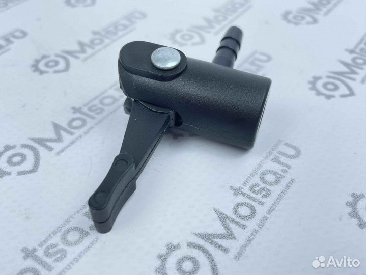 Наконечник насоса пластик