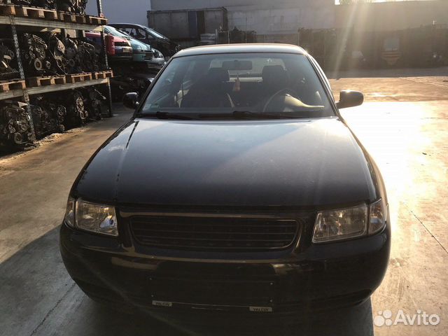 Разбор на запчасти Audi A3 (8L1)