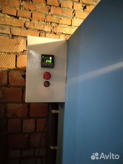 Печь / камера полимеризаций