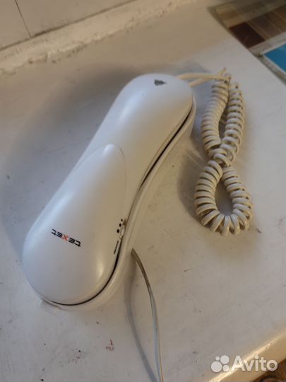 Кнопочный телефон Texet