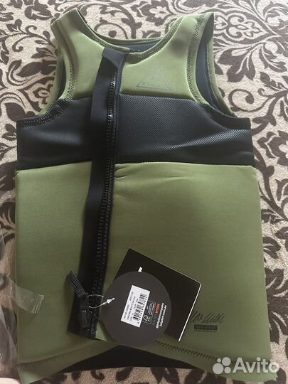 Гидро Жилет спасательный JetPilot MAX