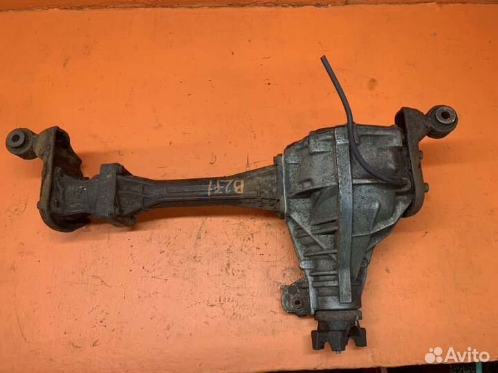 Редуктор моста передний Hummer H3 3.5 2006