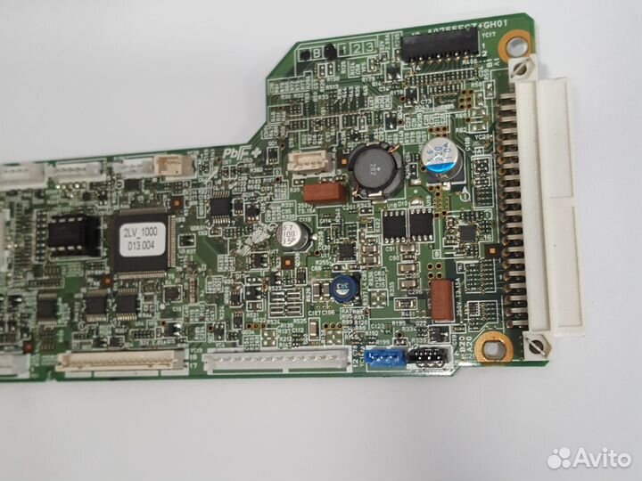 Плата управления