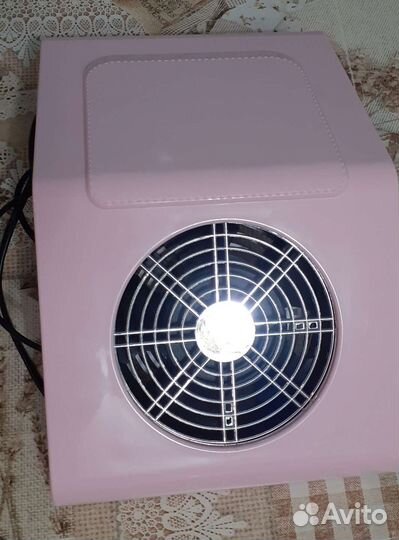 Пылесос для маникюра