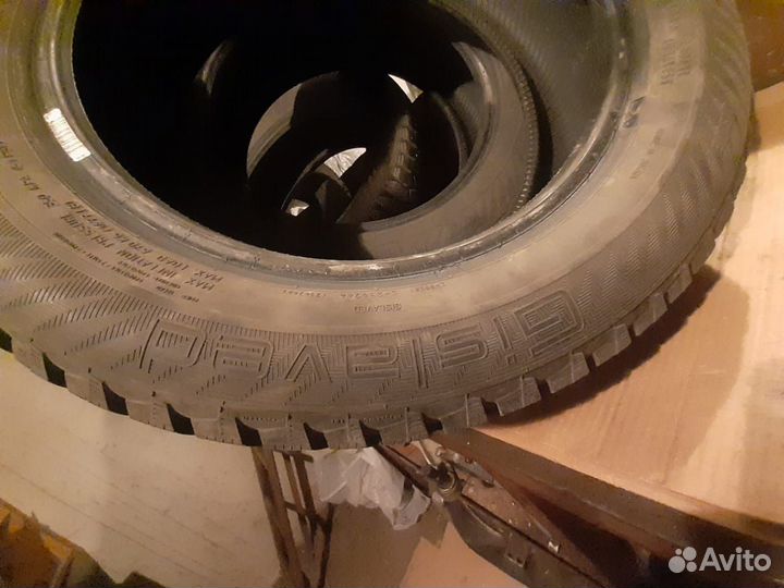 Gislaved Nord Frost 200 205/55 R16
