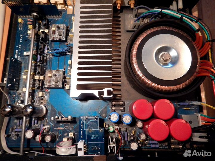 Профессиональный ремонт аудио, ресиверов, Hi-Fi