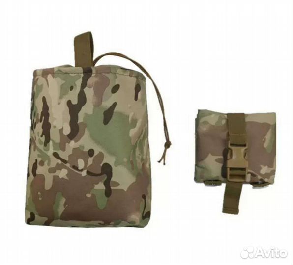 Подсумок для сброса