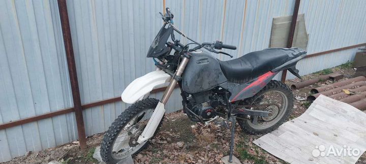 Irbis xr 250r