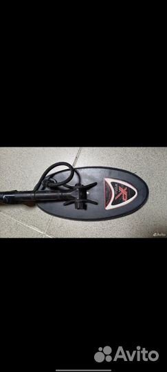 Металлоискатель XP GMP в аквабоксе Sea Hunter