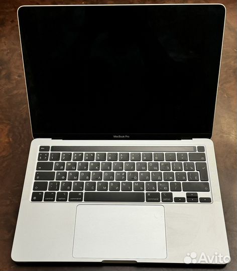 Apple macbook pro 13 2020 m1 8gb 256gb