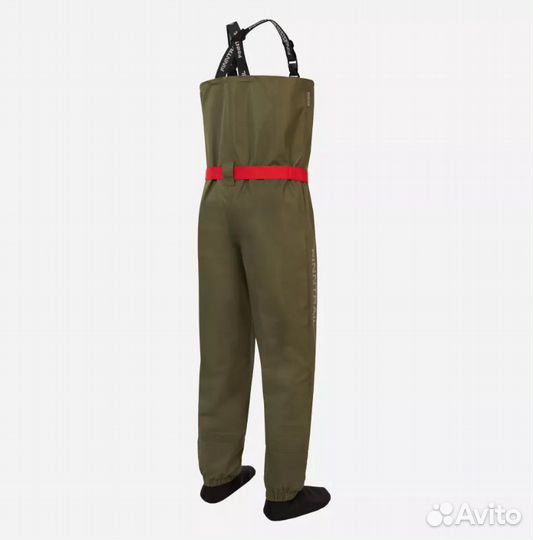 Вейдерсы finntrail timber khaki