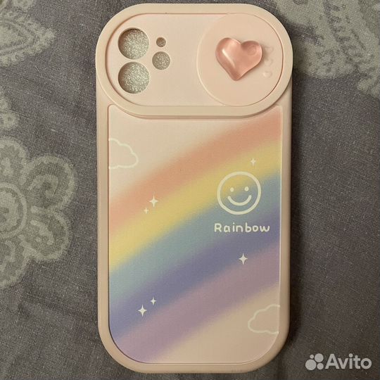 Чехол на iPhone 11