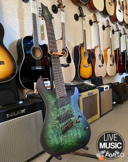 Новые Cort kx507ms (7-струнная) (мультимензурная)
