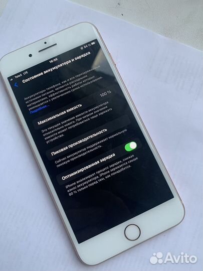 iPhone 8 Plus, 64 ГБ