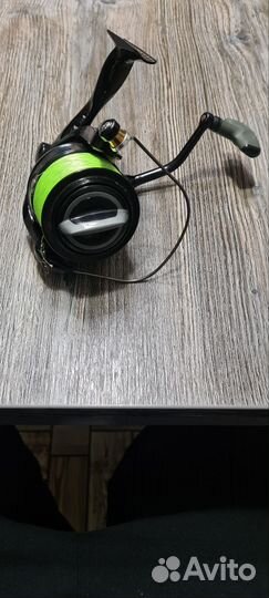 Катушка okuma distance dta-60