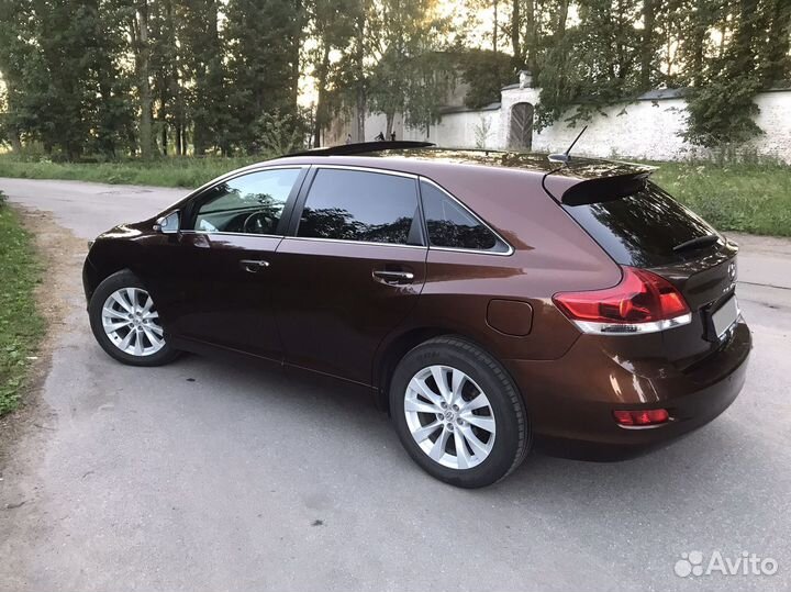 Toyota Venza 2.7 AT, 2015, 137 000 км