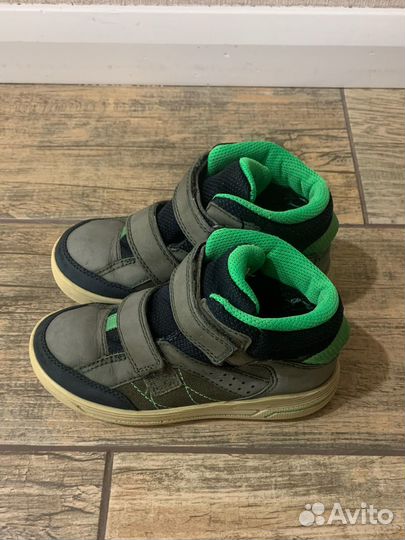 Ботинки ecco 29 для мальчика