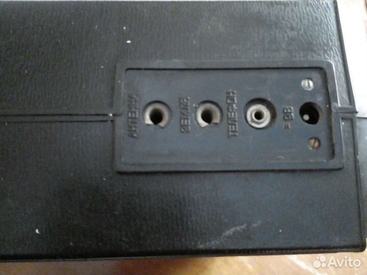 Радиоприемник альпинист 407