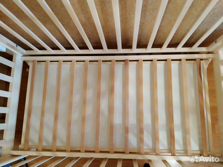 Детская кровать Гандылян