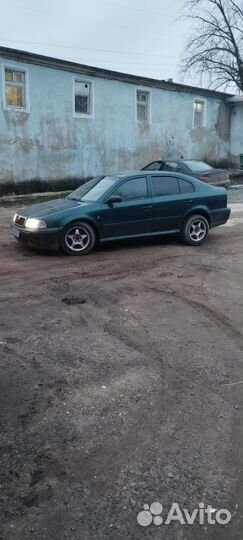 Skoda Octavia 1.8 МТ, 1997, 180 000 км