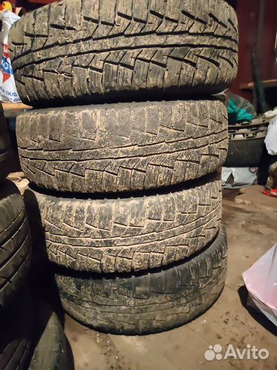 R16 Cordiant All Terrain 215/65, PCD 5x165 DIA 67