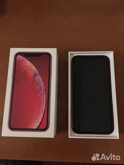 iPhone Xr, 64 ГБ