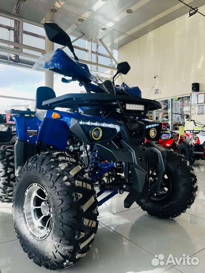 Sharmaxх. 125 куб. LUX. новый