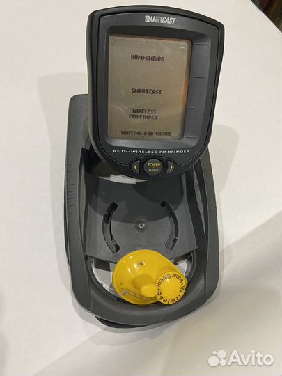 Эхолот humminbird