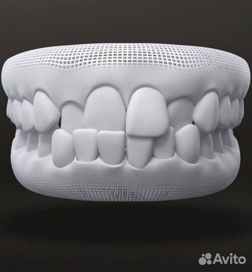 Зубной техник cad cam