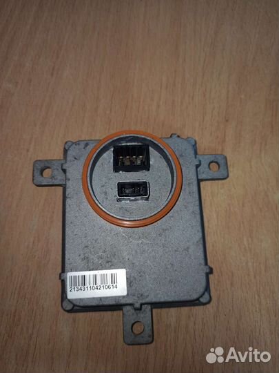 Блок розжига ксенона volkswagen VAG